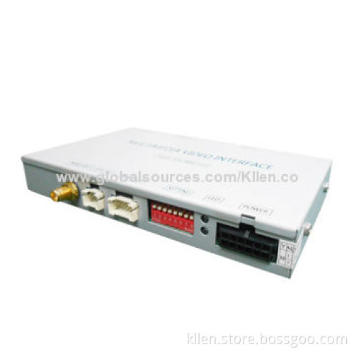 Special interface for Benz S series, 2012-2013 Benz S series (S300, S350)